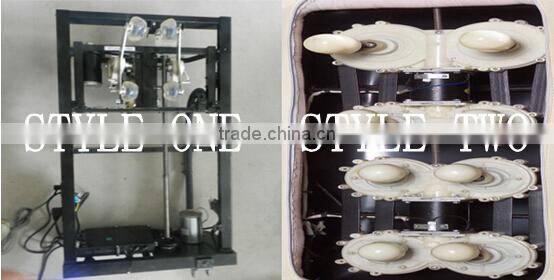 Factory supply beauty electric lift massage table