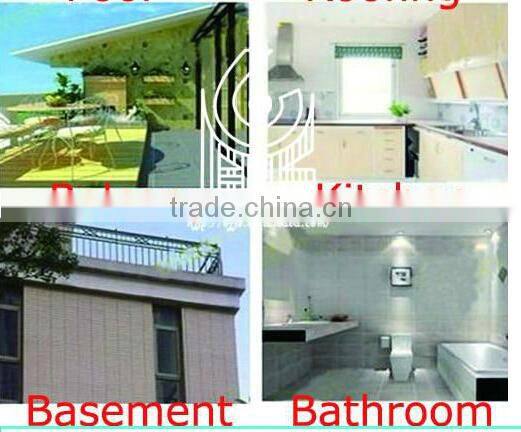 20 years' quality guarantee: waterproof hatch cover sealing tape/marine tape/bitumen tape for sealing