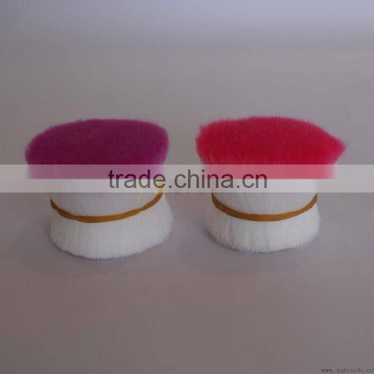 taklon hair for powder brush