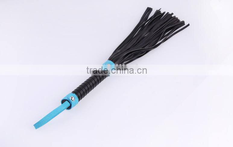Sex whip toy for adult, PU Leather Flirt Whip, new design quality lash 50cm