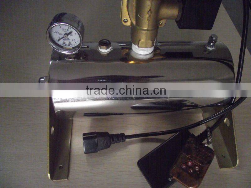 stage ribbons machine