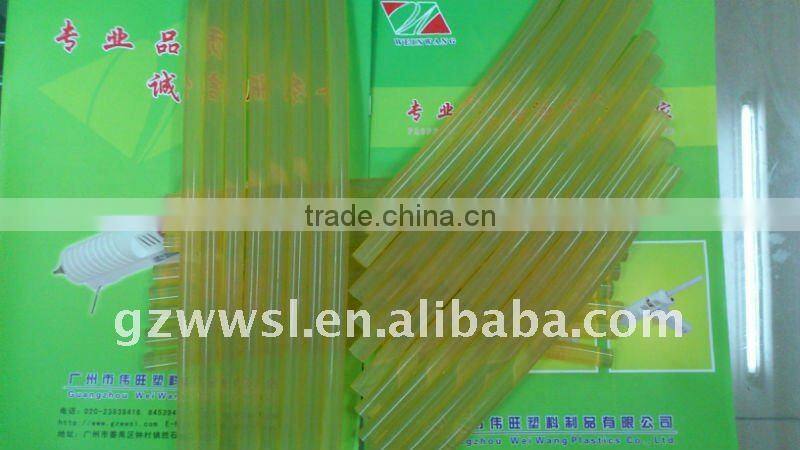 W201 Hot melt glue stick msds