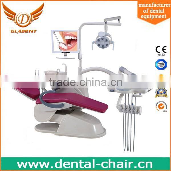 cart dental chair unit for right hand Gladent GD-S300