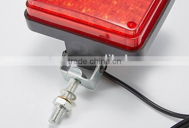 CAR LED STROBE LIGHT,DASH LIGHT (SR-LS-715), 80 PCS 5MM Super bright LEDs With 3 Extra Covers