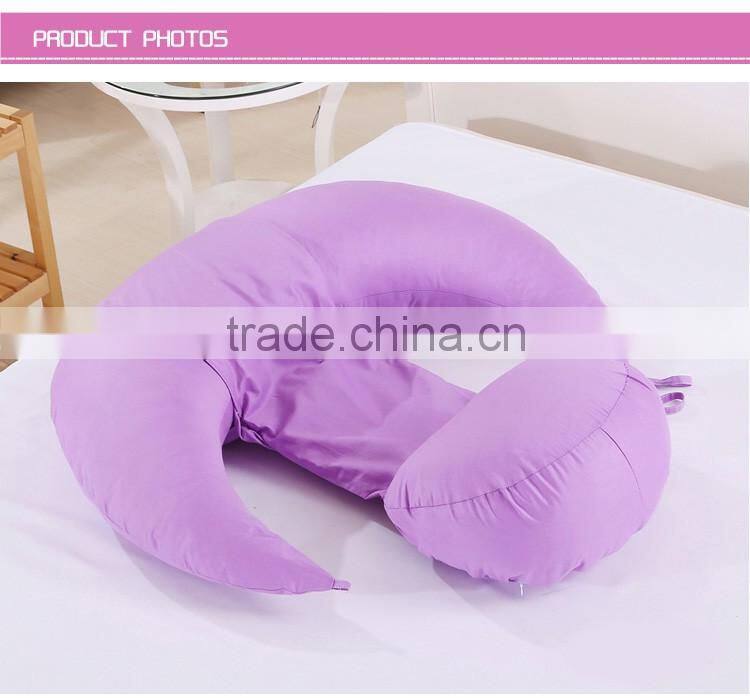 Green Funny Bed Reading Pillow