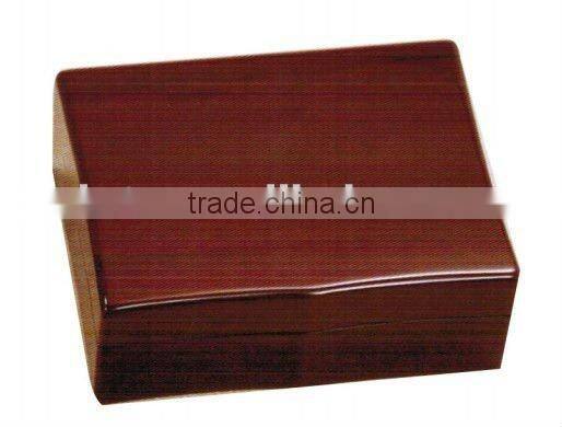 wooden high-grade stylish beautiful box