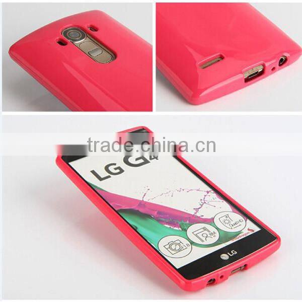 C&T Glitter Bling Soft Gel Flexible TPU Case for LG G4