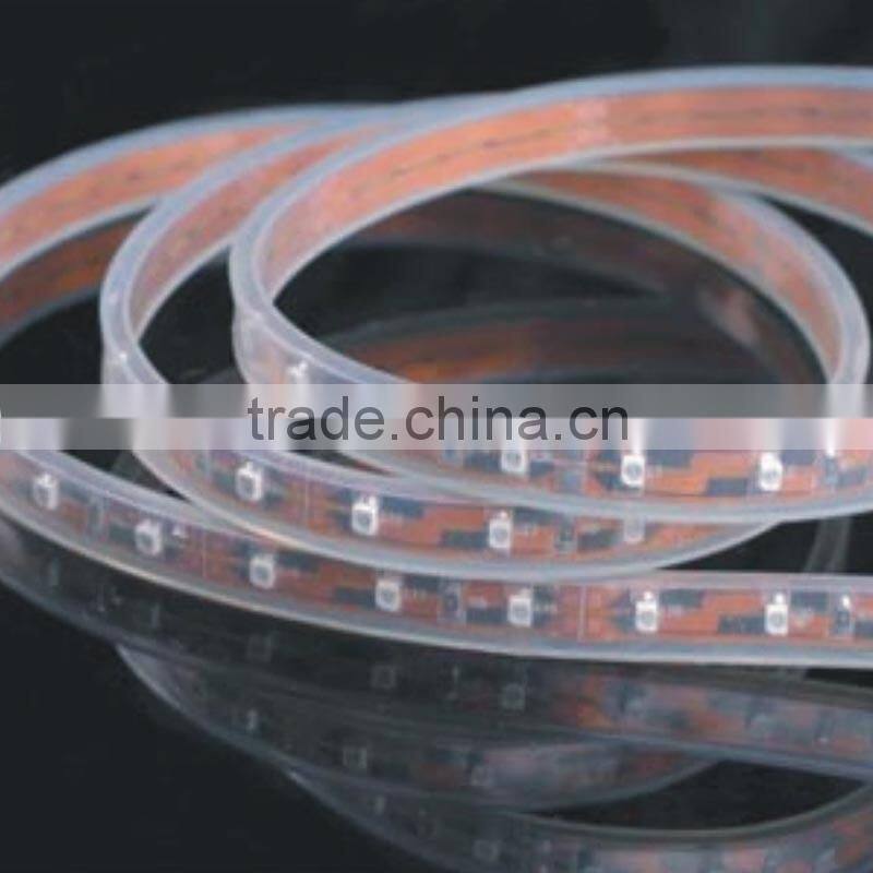 6w High watt rgb led strip light 12V/24V/110V/220V