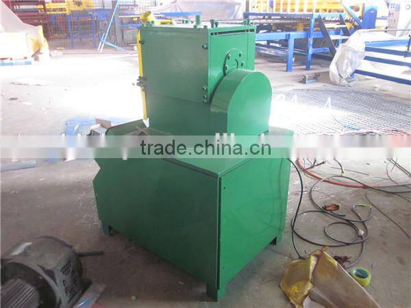 sales Service Provided glued steel fiber machine