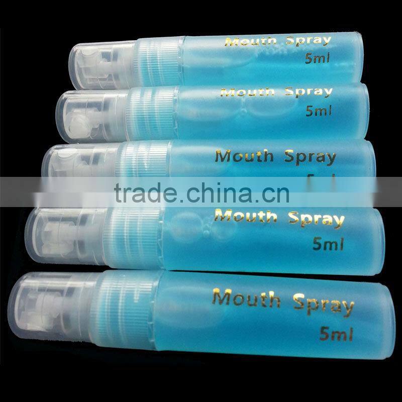5ml Professional Teeth Whitening Mouth Spray Whitening Teeth More Quickly