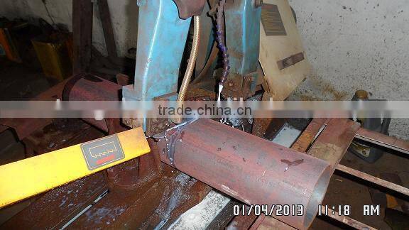 Distributors Wanted DN125 Steel Reinforced Concrete Pipe