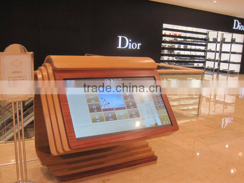 IR lcd touch screen monitor