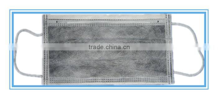 Hot Sale Activated Carbon Face Mask