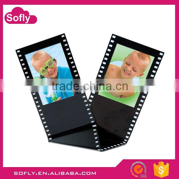 Lucite Picture Frames, Magnetic Photo Frame, Acrylic Display Rack