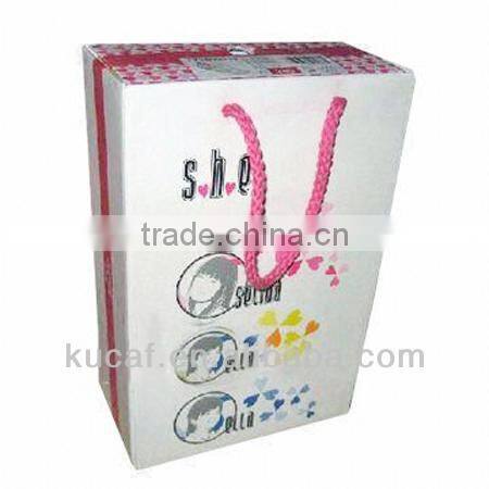 Offset Printing New Design Drawer Shoe Box