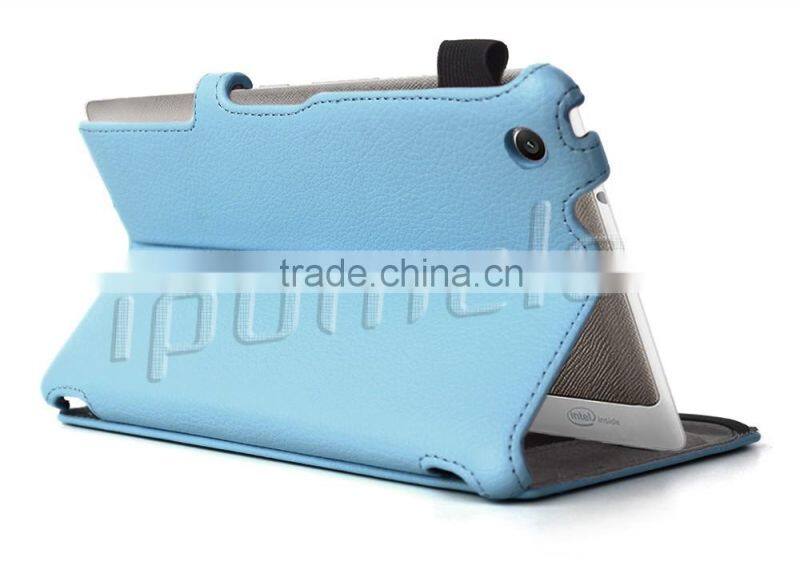 Heat setting tablet case cover for Asus ZenPad C7.0 Z170CG case
