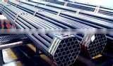 Hot rolling seamless steel pipe