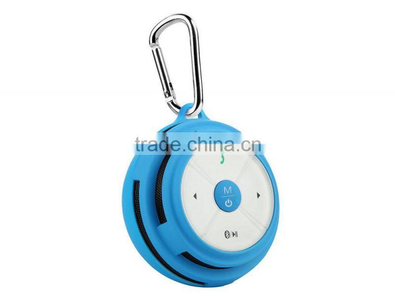 SEE ME HERE BV200 Mini Portable SD MP3 Multifunction Bluetooth Wireless Speaker for Outdoor
