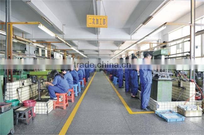 Customized stainless steel/carbon steel/brass flanged metal spacer sleeve