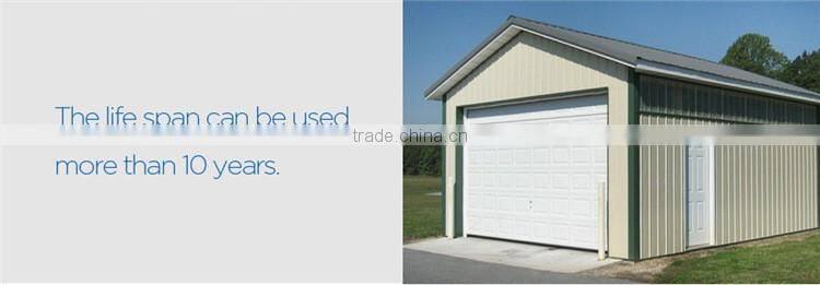 H/Z/C Type Steel prefab Garage