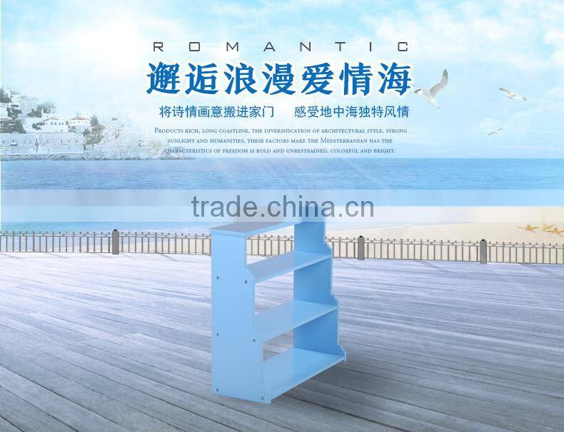 TDH-521-2 QVB JIANDE TONGDA solid wood wardrobe shoes wardrobe