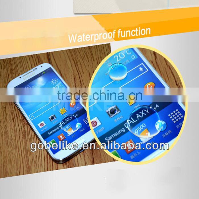 0.2mm 0.3mm 0.4mm 2.5D 9H Tempered Glass Screen Protector for iPhone 5/5S (OEM&ODM)