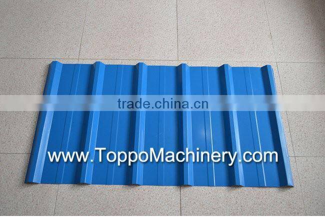 Good Quality Metal Slip Roll Forming Machine New Product