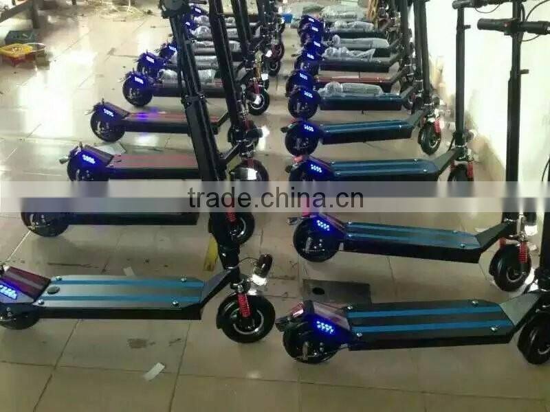 2016 newest carbon 10inch two wheel smart electric scooter, balance folding electric scooter,adult kid kick scooter