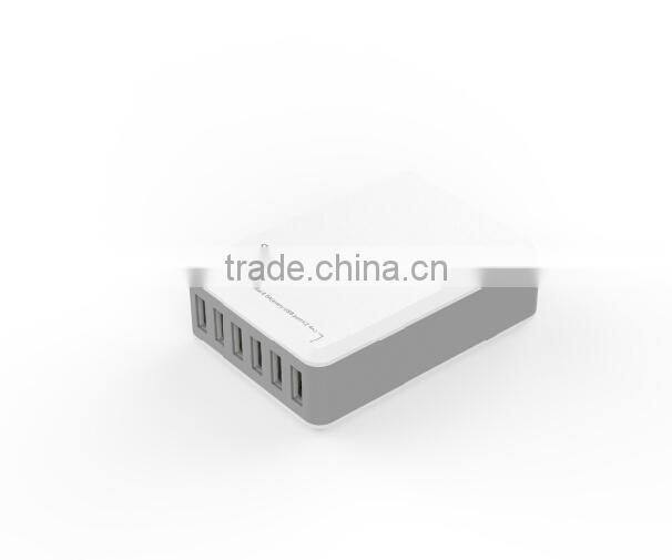 UK + US QC Quick Charge 2.0 Compatible Wall Fast charger for Droid Turbo Nexus 6