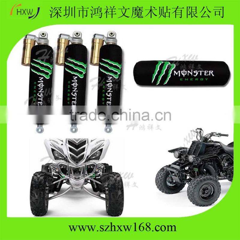 Custom Suspension motocycle shock absorber dust cover