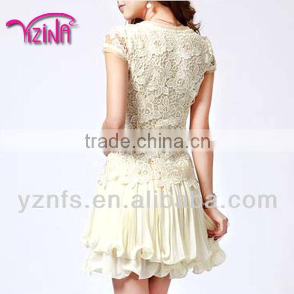 Made to order china pink bridesmaid dresses