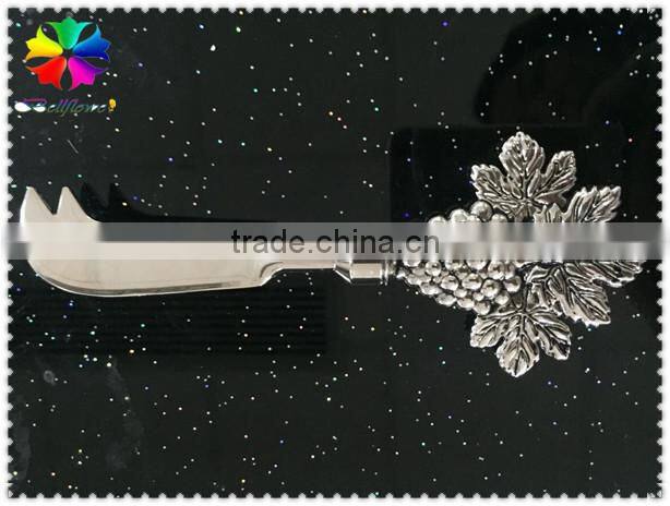 Customized design high quality heat butter knife,heated butter knife