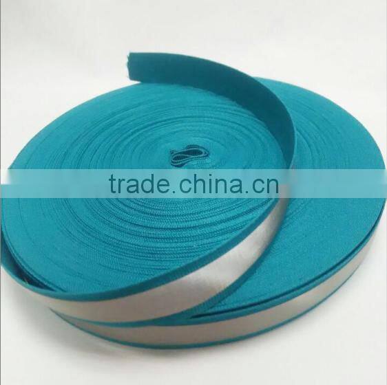 Cheap reflective webbing polyester tape