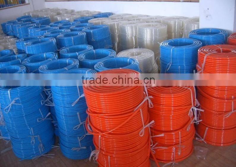 PU4X2.5mm High Quality Pneumatic Polyurethane PU Tube