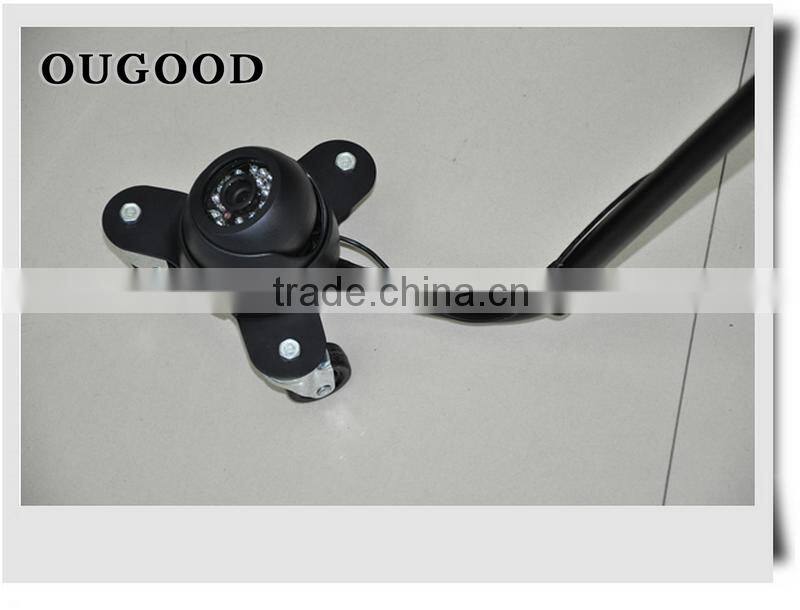 Under vehicle explosive detector with car security camera, under car scanner explosive detector to inspect dangerous items