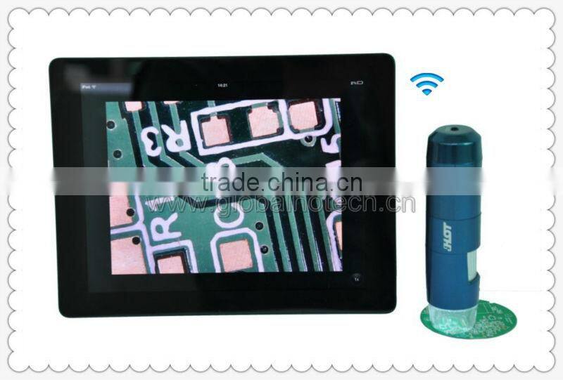 The best digital microscope allow you to bring it anywhere