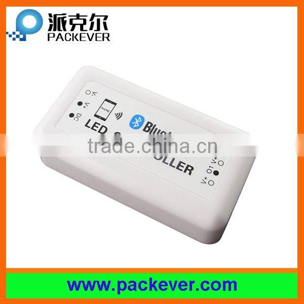 2015 hot sale support IOS or Android system led strip Bluetooth LED controller
