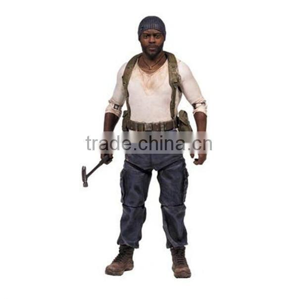 The Walking Dead Plastic Figure,Adult Figure,OEM Figure Model