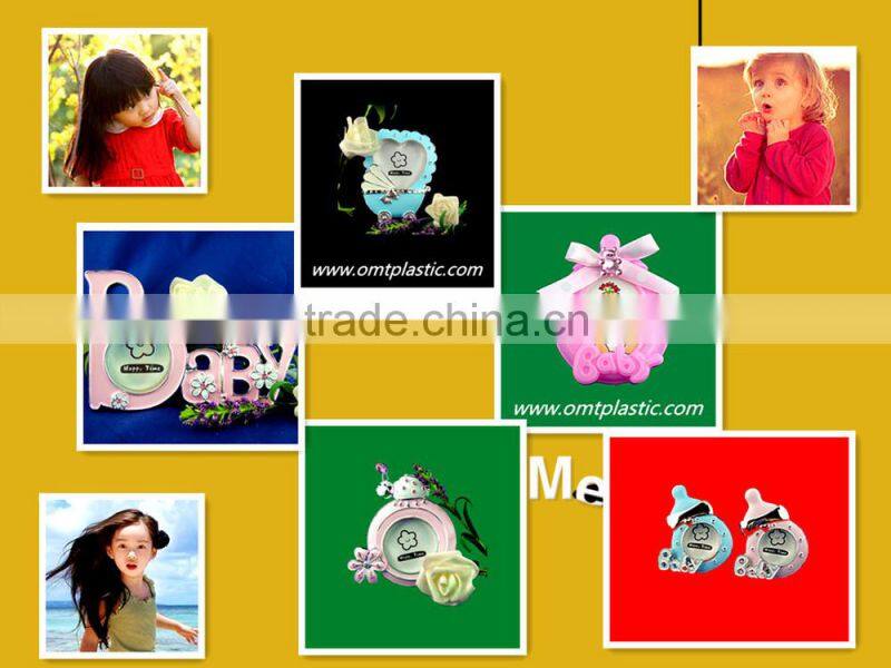 Alibaba wholesale decorative resin ornate picture frame