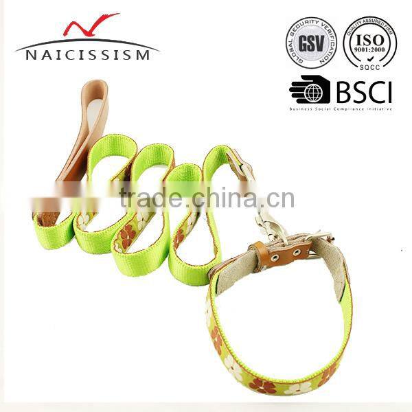 retractable nylon dog collar