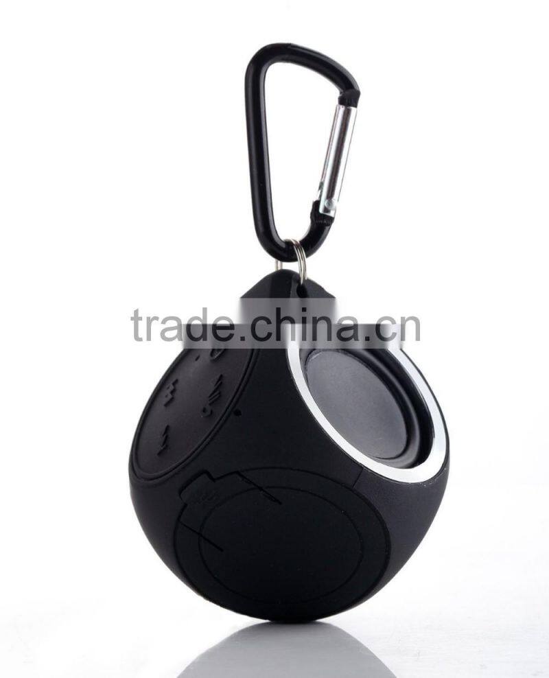 waterproof mini bluetooth wireless speaker