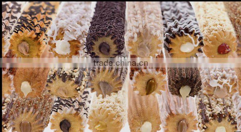 Best price churro filler machine automatic tube fller