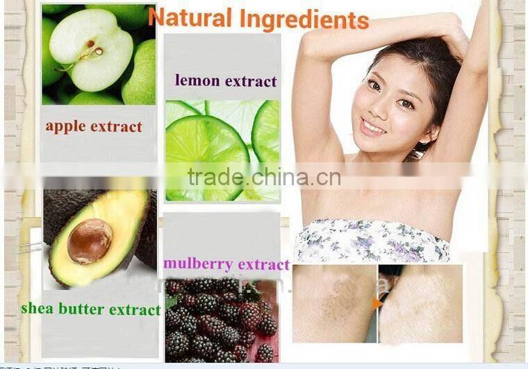 Aichun beauty 50g armpit vagina whitening cream Whitening cream & between legs whitening cream