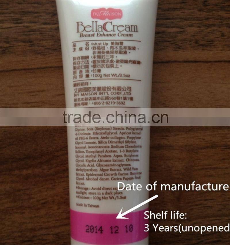 Must Up Best Herbal Breast Enlargement Cream Big Breast Cream