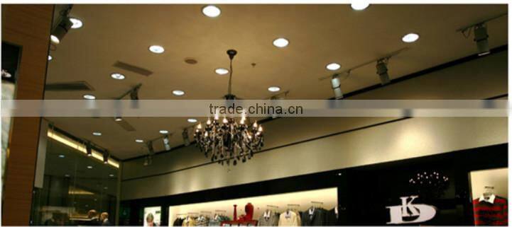9W energy saving lamp led down light