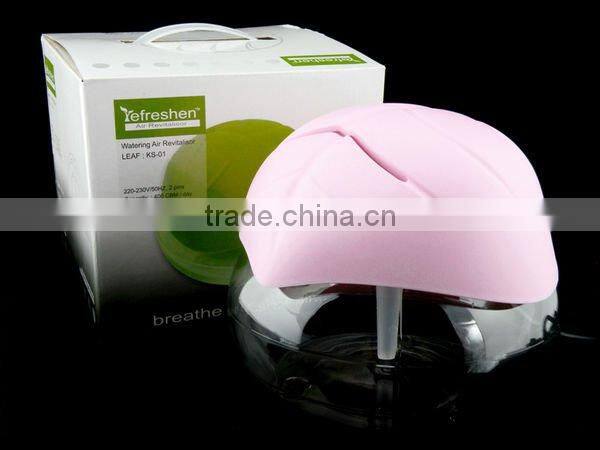 KS-01LN (light pink) Refreshen water air purifier