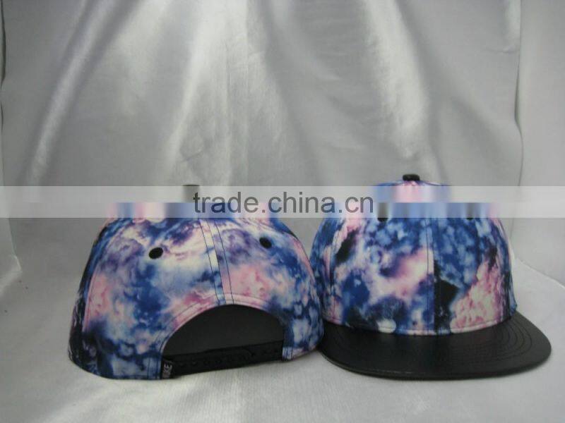 Custom 2016 new fitted snapback hats