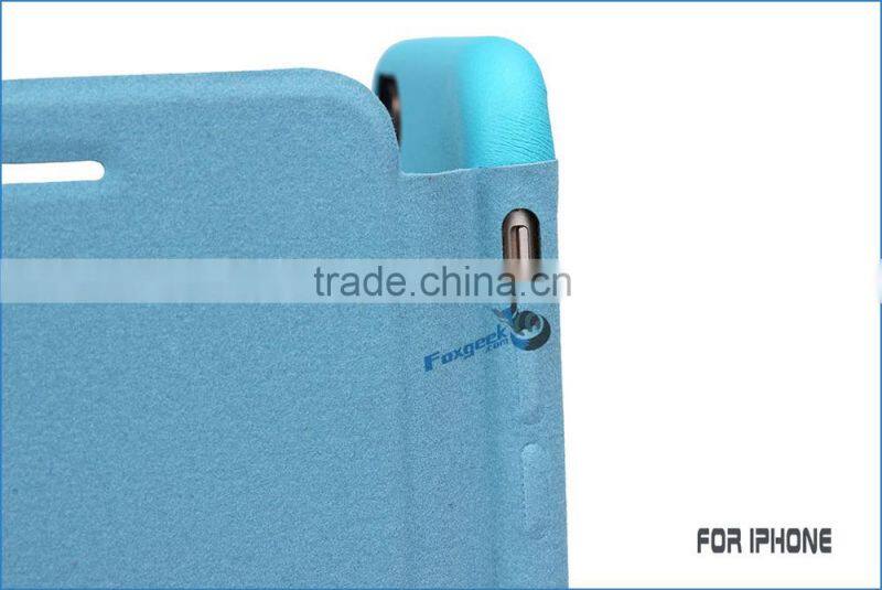 New original leather case for iphone 6 ,high quality tpu case for iphone 6 plus in factory wholesale price