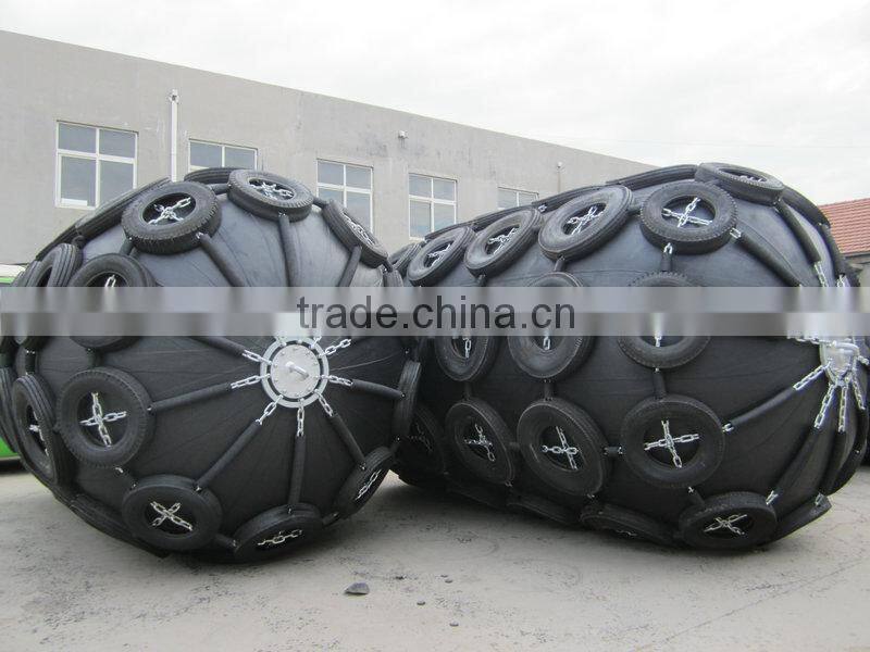 Pneumatic inflatble boat rubber marine tire balloons