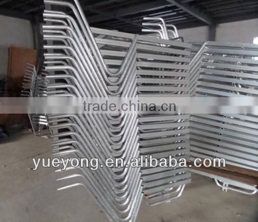 Japanese market Aluminum wheelbarrow,garden tool wagon for Japan